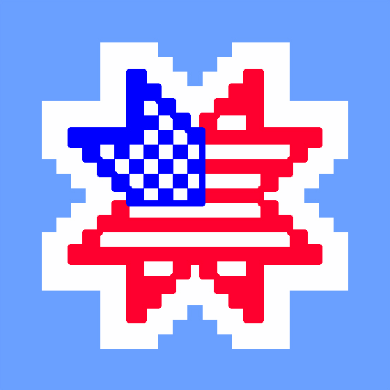 Americana Arts Logo